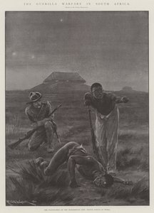 A gerillaháború Dél-Afrikában